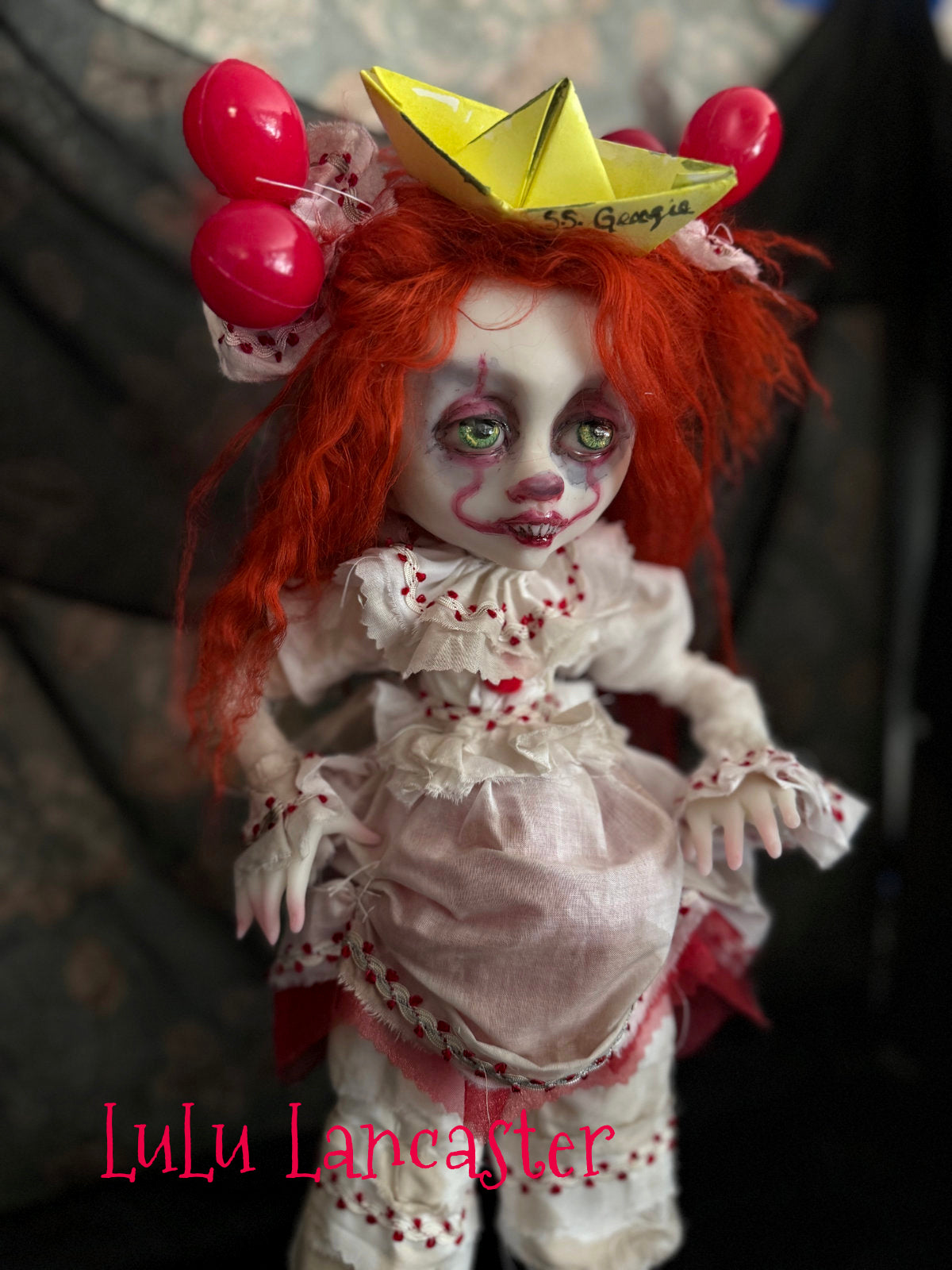 Pennywise the Girl Original LuLu Lancaster Art Doll