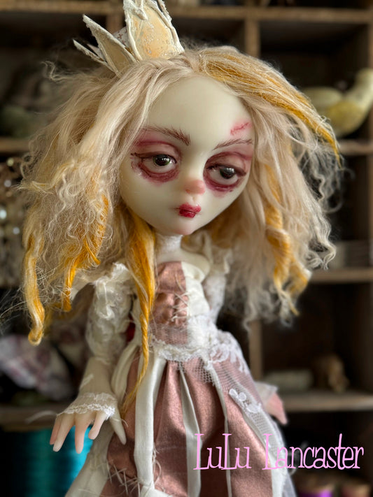Once upon a time Original LuLu Lancaster Art Doll