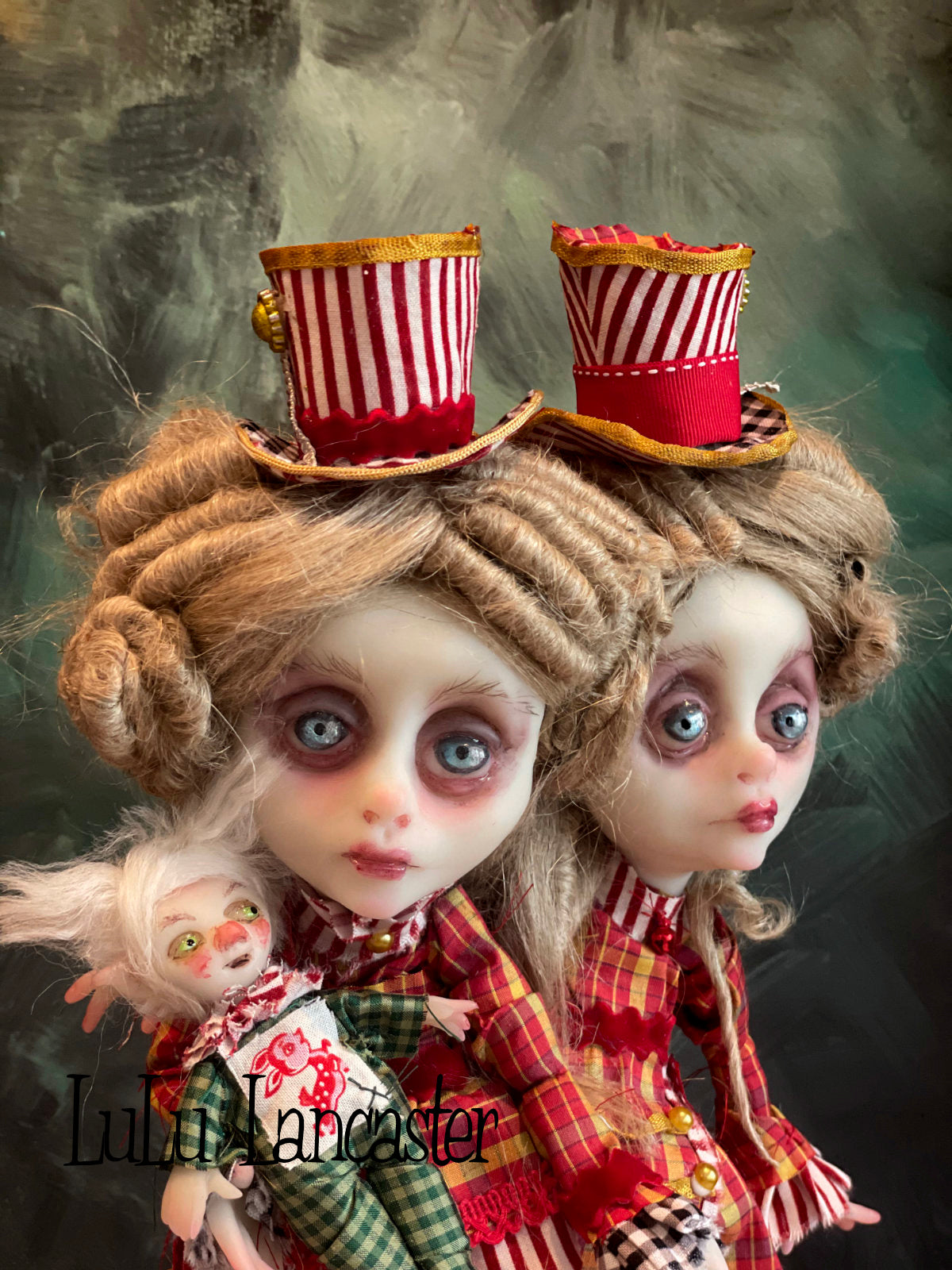 Art dolls for sale online