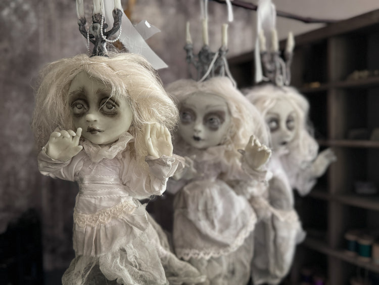 Available Art Dolls