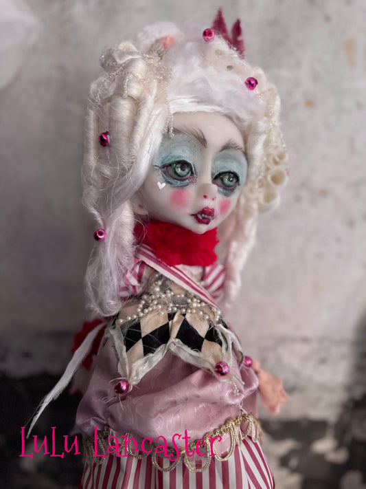 Cherish BonBon rococo Holiday Vampire Original LuLu Lancaster Art Doll