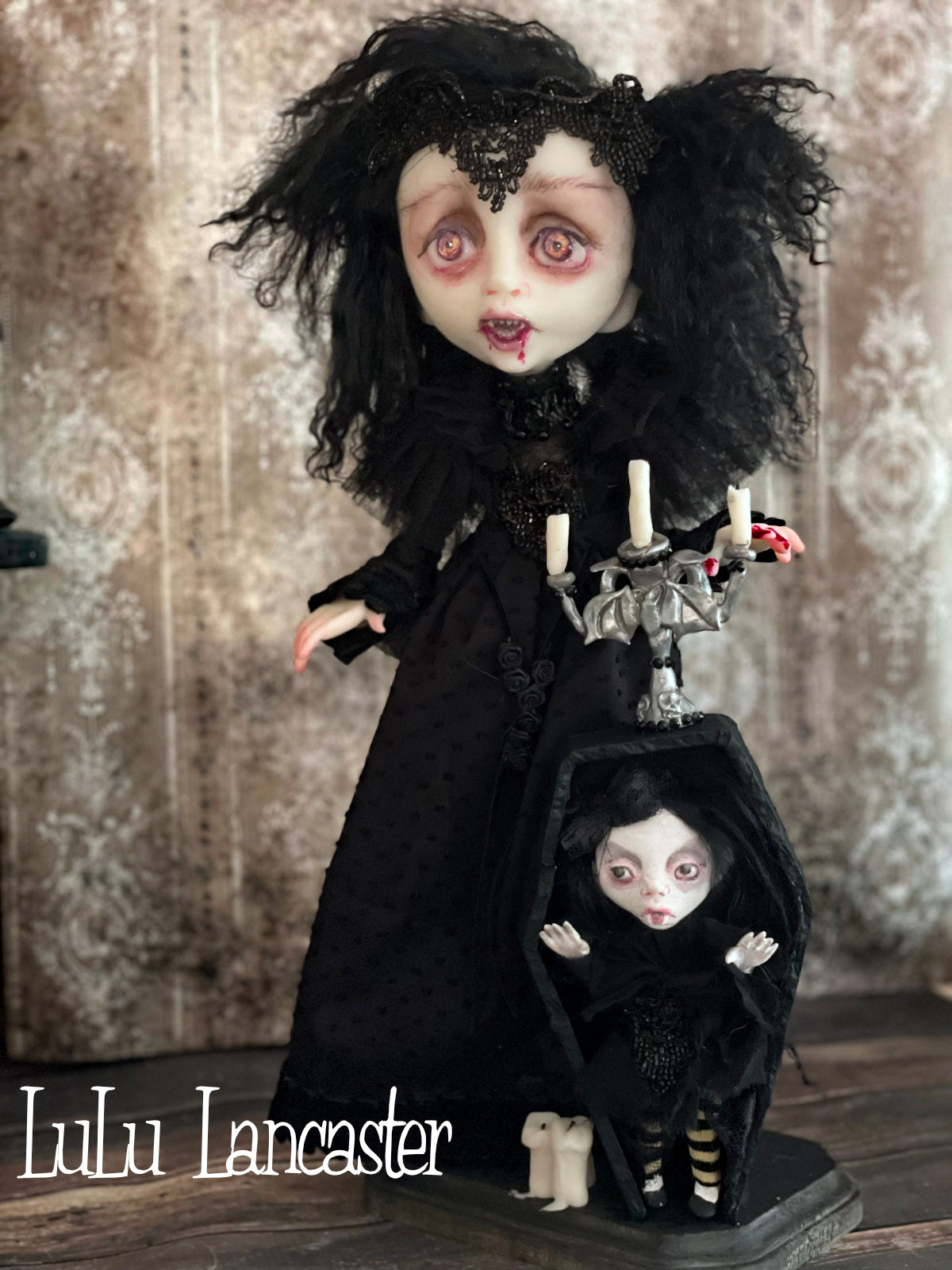 Doll goth online