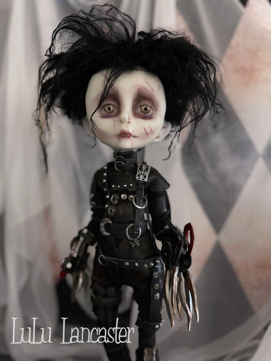 Edward Original LuLu Lancaster Art Doll