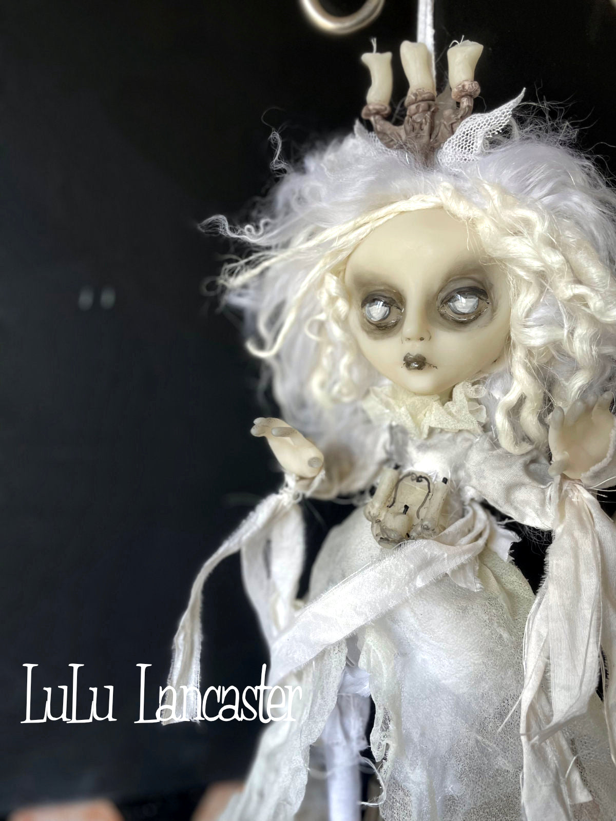 Harper the Poltergeist Original LuLu Lancaster Art Doll